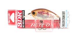 Yo Zuri Duel 3DR Shallow Crank 50F plūduriuojantis masalas R1315-RBCF (6540)