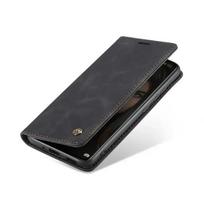13T Pro atverčiamas dėklas Xiaomi Mi 12T 12 Lite 13 T 5G prabangus dėklas odinis magnetinis knygutė Funda Redmi Note 12 Turbo 12s 12c 12X dangtelis Redmi Note 12s 4G juoda