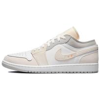 Air Jordan 1 Low SE Craft Inside Out Vyriški sportbačiai Baltas Fanto Burės DN1635-100 44