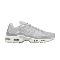 Nike Air Max Plus 'Metallic Silver' 40.5 white
