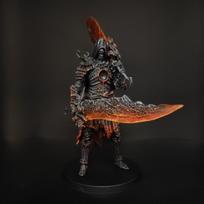 Dark Souls Iii – Ringed Knight Anime Action Figure Model Statue Desktop Ornament Collectible Small Gift Halloween Christmas Valentine's Day Gift Decor įvairiaspalvis