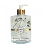 Jeanne en Provence Jasmine Moisturizing Liquid Soap 500ml