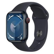 Išmanusis laikrodis Apple Watch Series 9 45 mm Black, Juoda