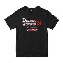Deadpool and Wolverine 2024 T-Shirt, Men's and Women's All Sizes (DEA-18265) S