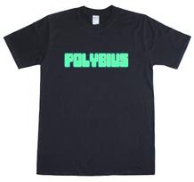 Polybius Urban Legend Arcade Game Reto Mens Cotton T Shirt 4XL