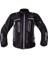 Motociklininko striukė W-TEC Gelnair EVO - Black and grey