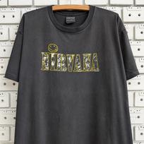 Vintage 1997 Nirvana T shirt Smiley Face Kurt Cobain Dave Grohl Grunge Band Merch Tee Size L M