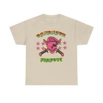 Osamason Jumpout Tour Pirate Skull Tee T shirt Album Merch - All Sizes 4XL