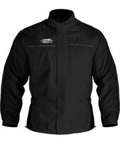Neperšlampama motociklininko striukė Oxford Rain Seal - Black (old)