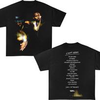 Dj Premier and Nas Album T-Shirt 4XL