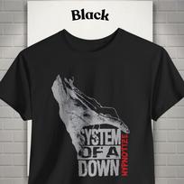 Vintage Classic System of A Down Apparel - Merch to Fans The System Of A Down - Unisex Metal Tee - Gift for Metal Lovers - Premium Apparel S