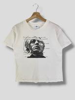 Vintage 90s Andy warhol philosophy every days a new day T-Shirt collectible art casual outfit fashion art tee white XSmall 2XL gray