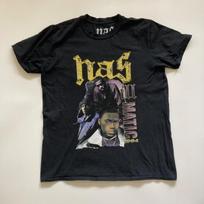 Nas Nasir Jones Illmatic Rap T-Shirt Size Medium L