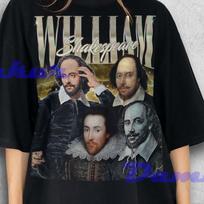William Shakespeare Shirt, William Shakespeare Crewneck, William Shakespeare T-shirt, William Shakespeare Fan Tees, Shakespeare History XL