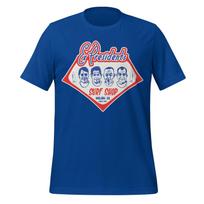 Point Break T-Shirt: Malibu Surf Shop Design, Cotton Tee XL