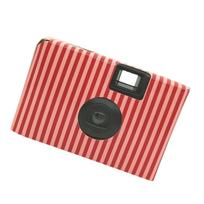 Simple to Use Disposable 135 Camera Preloaded Film 8/17/24 Exposures No Focused Portable for Capturing Moments
