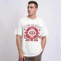 1984 Thoughtcrime George Orwell T-Shirt, Men's and Women's Sizes (RWL-890022) S