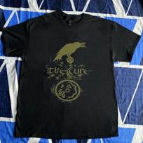 The Cure Band T-Shirt, 90s Retro Graphic Tee, Cotton Shirt, Unisex 2XL