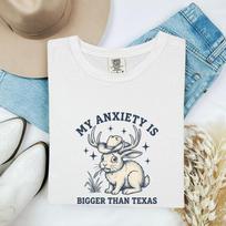 Jackalope Cowboy Hat Shirt Animals Western Gift Women Vintage Tee Jackrabbit T-Shirt Wildlife Fan Retro Tshirt Cowboy Graphic Hand Drawn 2XL