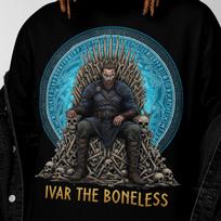 Ivar T-Shirt | Norse Mythology | Vintage Norse God Tee M