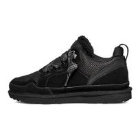 (GS) UGG Lowmel Trainer 'Black' Kids' 1152410K-BLK EU 35