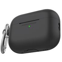 AHASTYLE for AirPods Pro 2 Case 2022, Soft Silicone Skin Cover Shock-Absorbing Protective Case for Apple AirPods Pro 2nd juoda