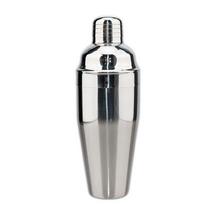 2025 New Cocktail Shaker Professional Stainless Steel Bartender Wine Cup Cocktail Mixer Martini Cocktail Shaker Bar Set