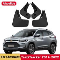 Purvasaugiai Chevrolet Trax Tracker 2014-2022 Purvasargiai Sparnas Purvasaugiai Priekiniai Galiniai Purvasaugiai Automobiliui Tracker 2019-2022