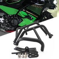 Motociklo variklio apsauginis rėmas KAWASAKI NINJA400 NINJA 400 2017- Variklio apsauginis rėmas juoda