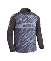 Hummel Chevron Windbreaker - Grey (Hm-4264) L(95)