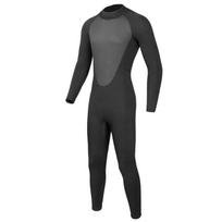 3mm 2mm Neoprene Wetsuit Diving Snorkeling Surfing Swimming Adult Unisex Thermal Protection Water Sports Gear Small