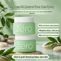 Banila Co Clean It Zero Refreshing Cleansing Balm (2 x 100ml)