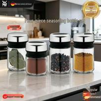 WMF Glass Spice Jar Set