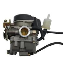 DUPANQ PD18J GY6 50cc SCOOTER MOPED CVK CARBURETOR CARB 139QMB 139QMA ATV QUADS GO-KART BUGGY Kymco Agility 50 Carburetor PD18J plastic