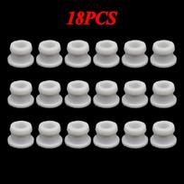 18PC Shifter Cable Bushing For Ford Fusion Kuga Automatic Transmission Gear End Connector Fix Sleeve Grommet Repair KV6Z7K340A 18PC