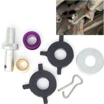AT Gear Shift Lever Selector Bushing Shifter Loose Repair Linkage Bush For Land Cruiser Prado J70 J90 1990-2002 Tacoma 2000-2004 For Hilux 1997-2005