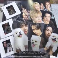BOYNEXTDOOR Bonneck Home Home Unopened Album Set with Bonus Items
