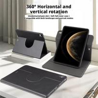 2025 iPad 11 IPad10TPU Leather Protective Case A16 Tablet Pro13 Air456 360-Degree Rotation Mini Set iPad10 10.9 inch&TPU&Standard