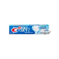 Crest Lemon Fresh Pearl Salt Whitening Toothpaste