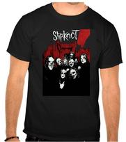 Slipknot Rock Music Logo Black Kids TShirt 1300 KidsHandmade S