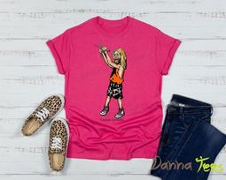 Taylor Hawkins Drummer Foo Fighters Tribute TShirt Lady Fit Slim S