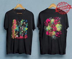 Vintage 1989 New Kid On The Block Tshirt New Kids Tour 1989 Shirt Size S5xl S