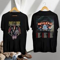 Motley Crue Carnival Of Sins Tour 2026 Shirt Motley Crue Tshirt S