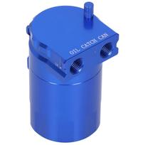 Auto Oil Catch Can Brther Reservoir with Mounting Parts Aluminium Alloy