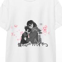 the dangers in my heart, Yamada, Anna Yamada t shirt,ichikawa, ichikawa t shirt,anime shirt, danger in my heart sticker, dangers in my heart M