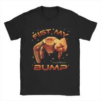 Project Hail Mary Eridani-Rocky Funny T-shirt Men and Women Summer Clothing Breathable Fashionable Round Neck Short Sleeved T... S įvairiaspalvis