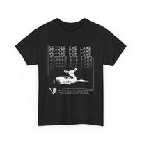 Outlast Trials Unisex Cotton T-Shirt -- SPIDER EYE LAMB S įvairiaspalvis