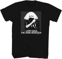Lady Gaga - Lady Gaga - Fame Monster T-Shirt - Medium Black 30511384A2 [New ] Bl S įvairiaspalvis