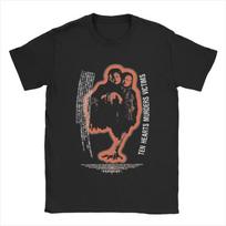 Men Silent Hill 4 T Shirts Pure Cotton Clothes Vintage Short Sleeve Round Neck Tee Shirt Birthday Gift T-Shirt S įvairiaspalvis