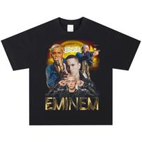 Eminem T-Shirt, Soft Fabric Casual Daily Wear S įvairiaspalvis